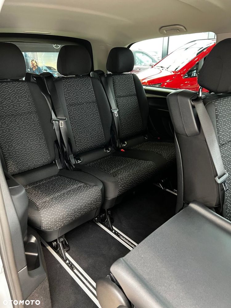 Mercedes-Benz Vito Mixto 116 CDI L2 4x4 9G-Tronic 447.703 - 16