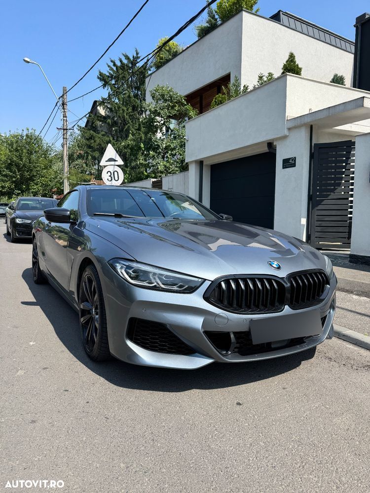 BMW Seria 8 840d xDrive - 1