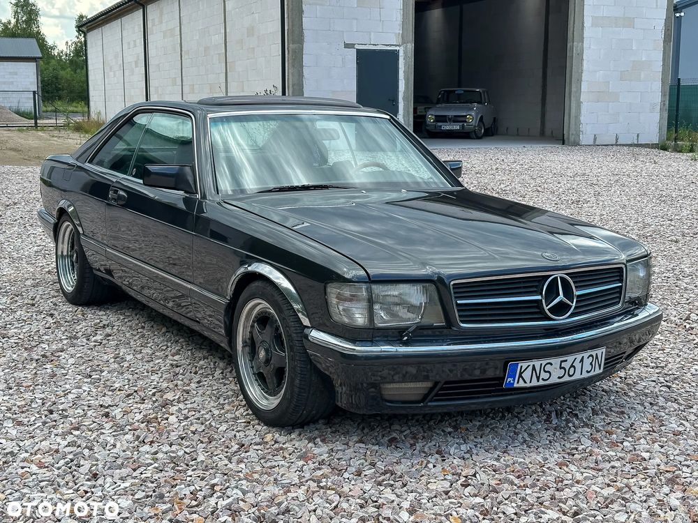 Mercedes-Benz Klasa S - 11