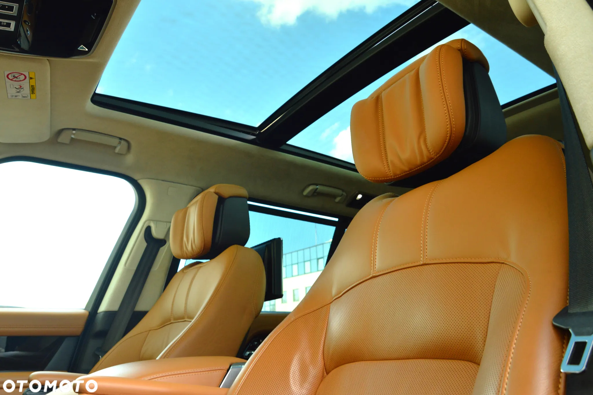Land Rover Range Rover 5.0 V8 S/C LWB AB - 16