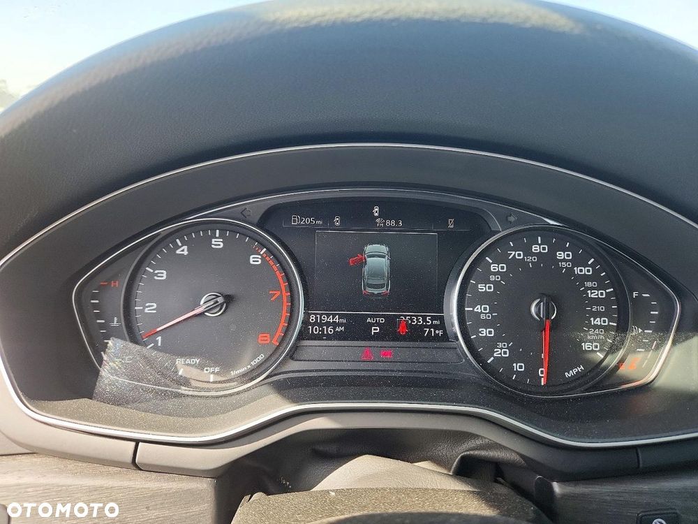 Audi A5 Sportback 40 TFSI mHEV Quattro S tronic - 9