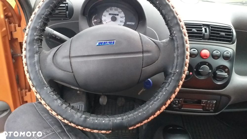 Fiat Seicento Young - 4