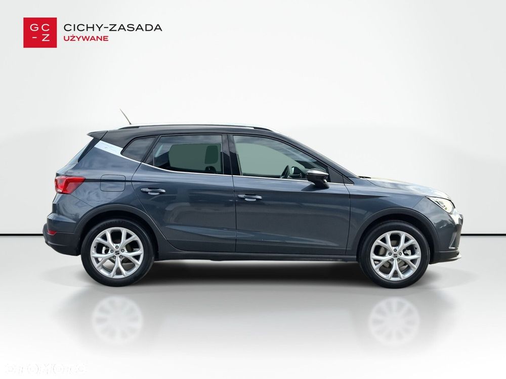 Seat Arona 1.0 TSI FR S&S DSG - 6
