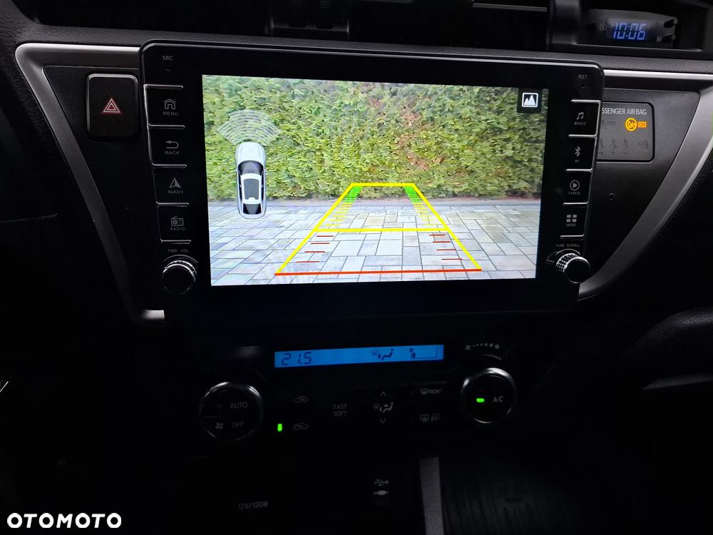 Toyota Auris 1.33 VVT-i - 19