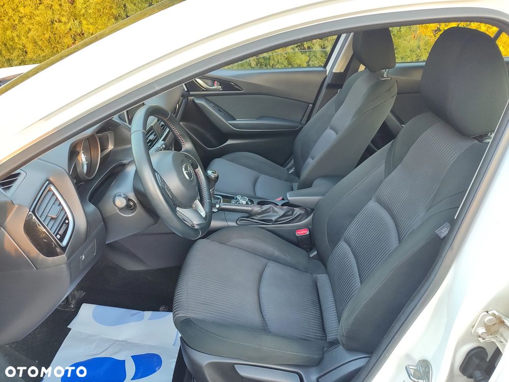 Mazda 3 SKYACTIV-G 120 Center-Line - 16