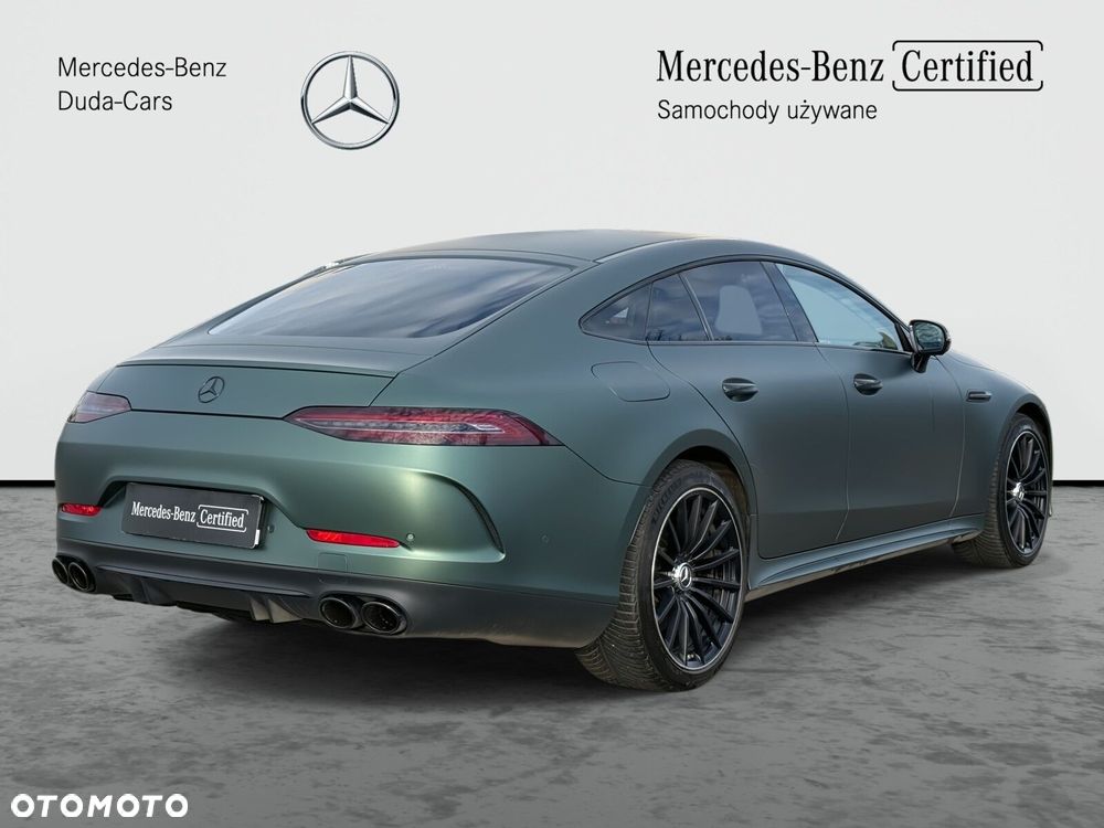 Mercedes-Benz AMG GT 43 4-Matic+ - 5