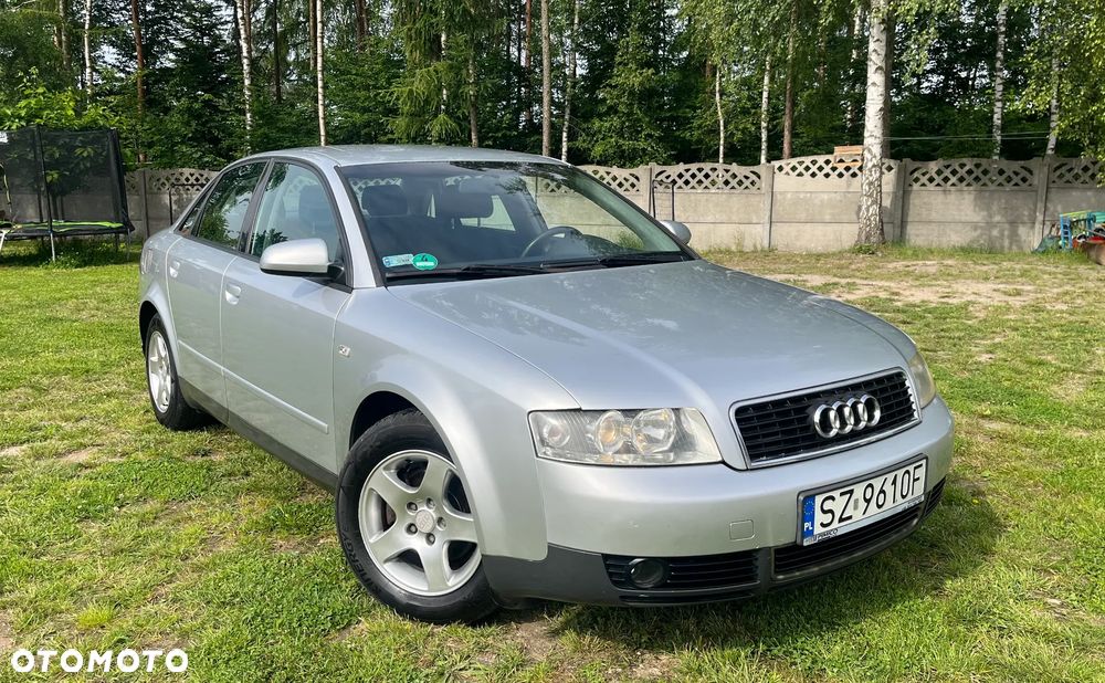 Audi A4 Avant - 2