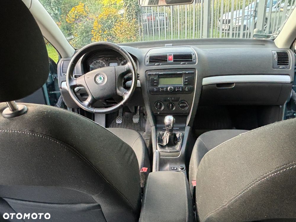 Skoda Octavia 1.9 TDI Classic - 8