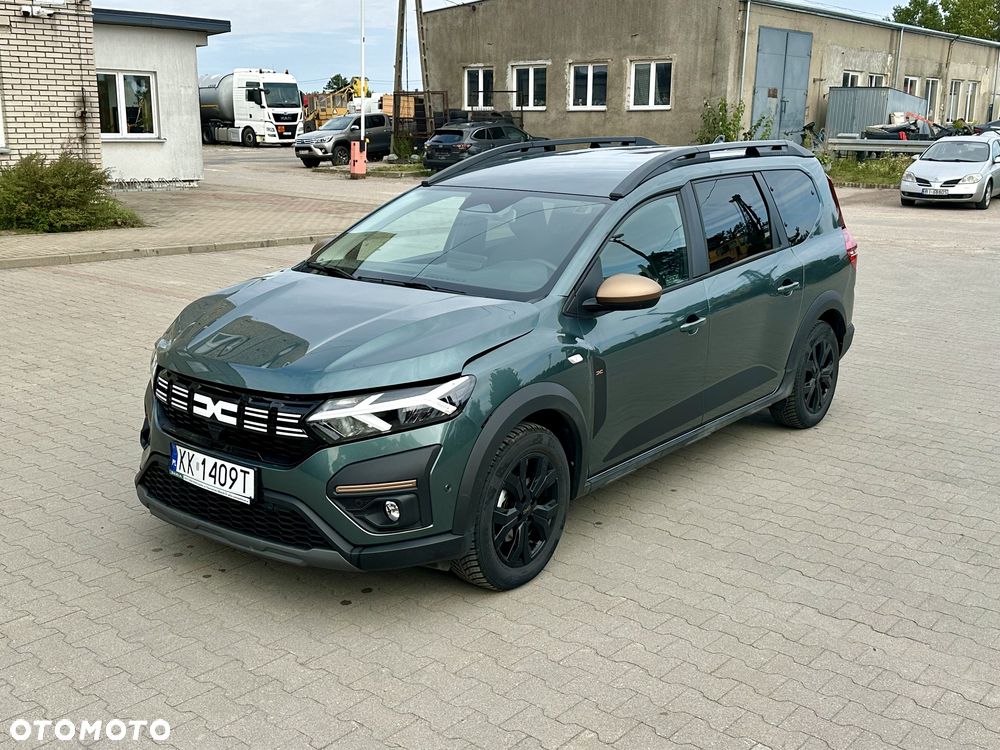Dacia Jogger 1.6 Full Hybrid 140 Extreme MMT 7os - 1