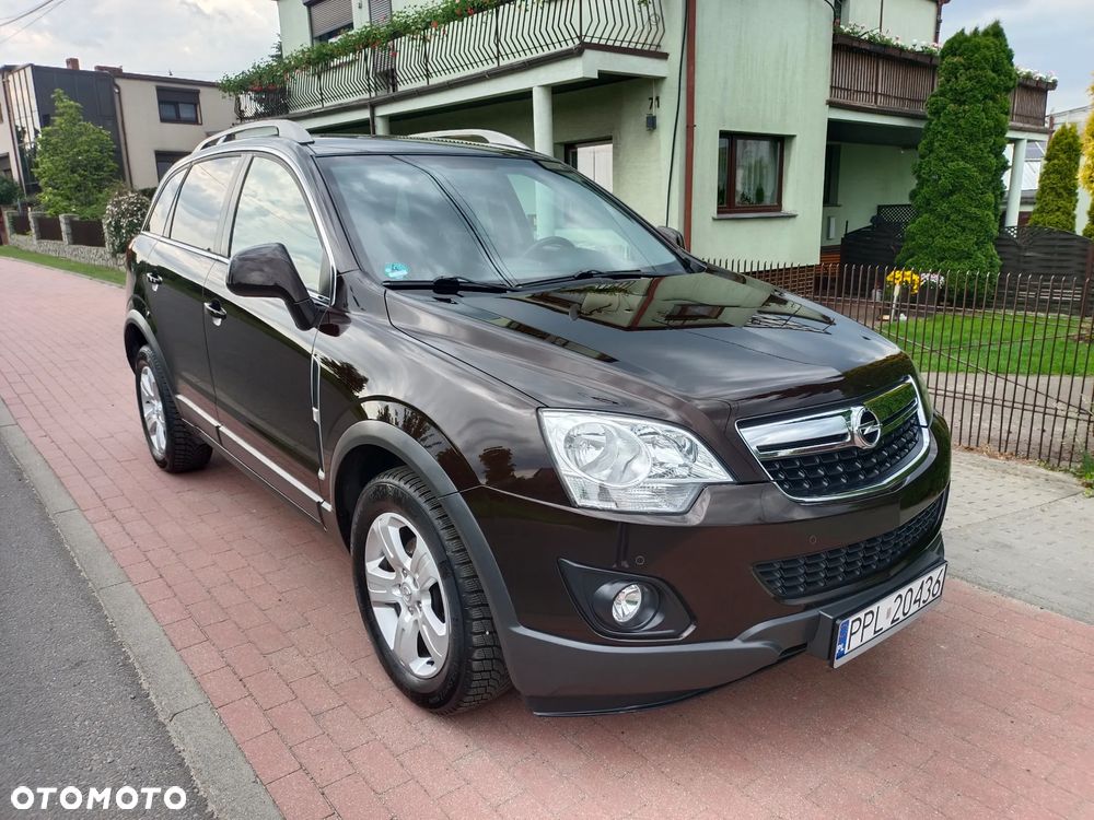 Opel Antara 2.2 CDTI Cosmo - 2