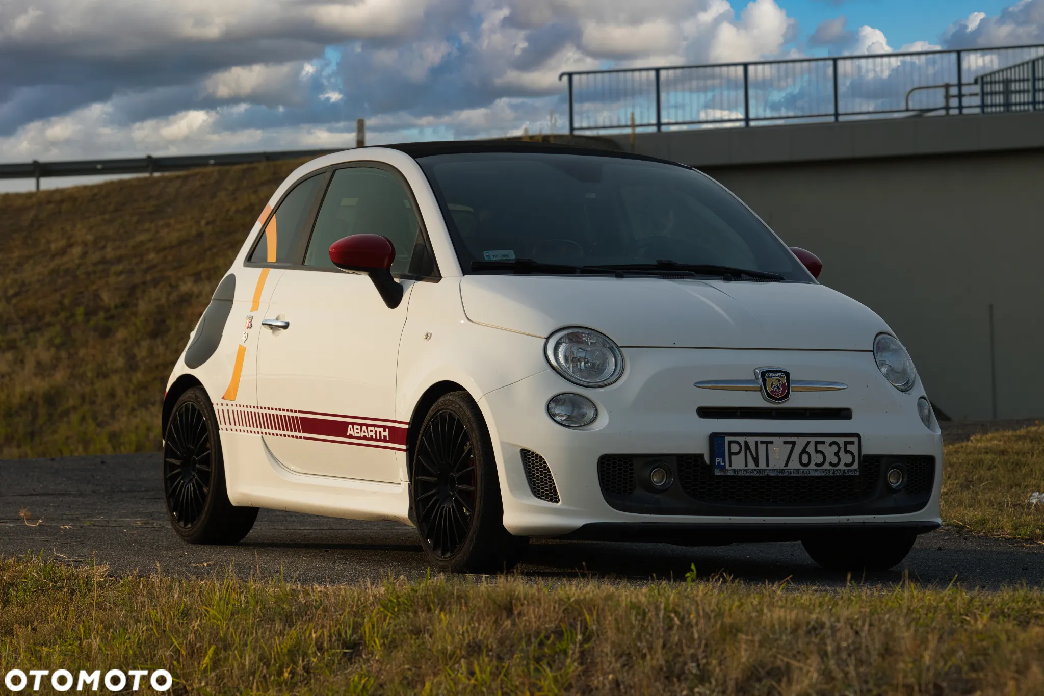 Abarth 595 - 3