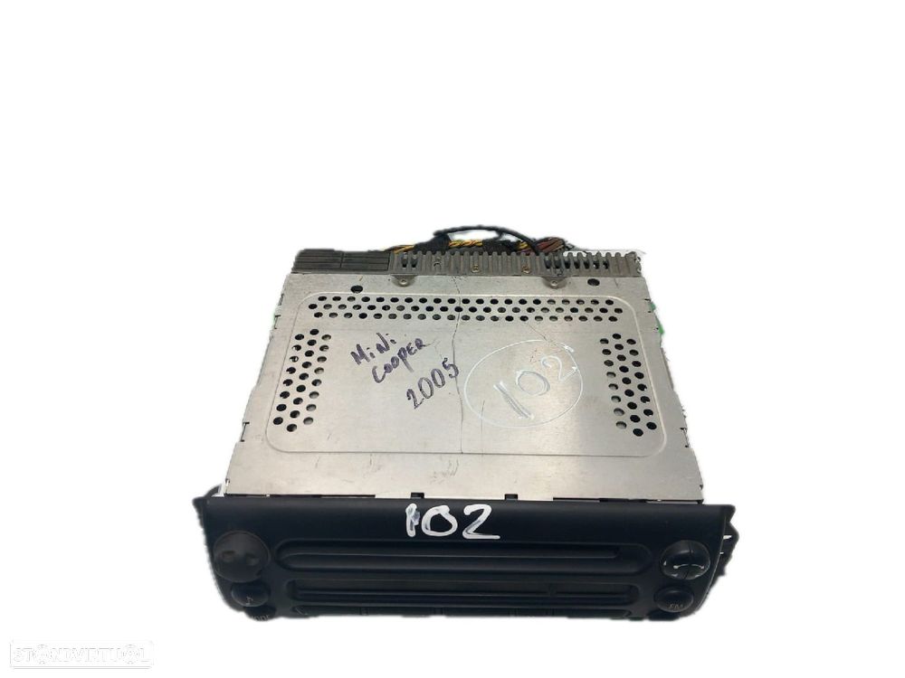 Rádio Mini Mini (R50, R53) - 3