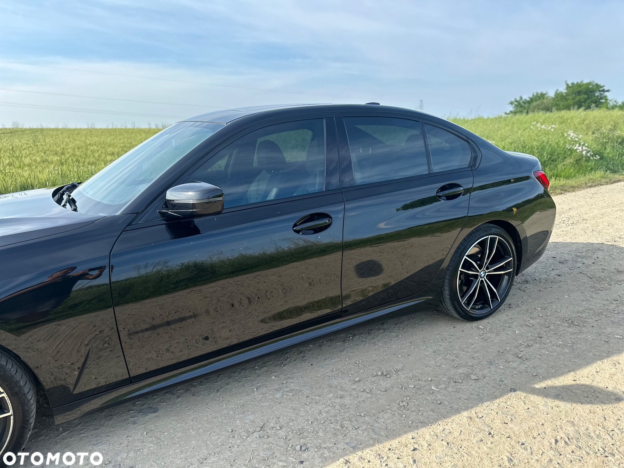 BMW Seria 3 330i xDrive M Sport sport - 10