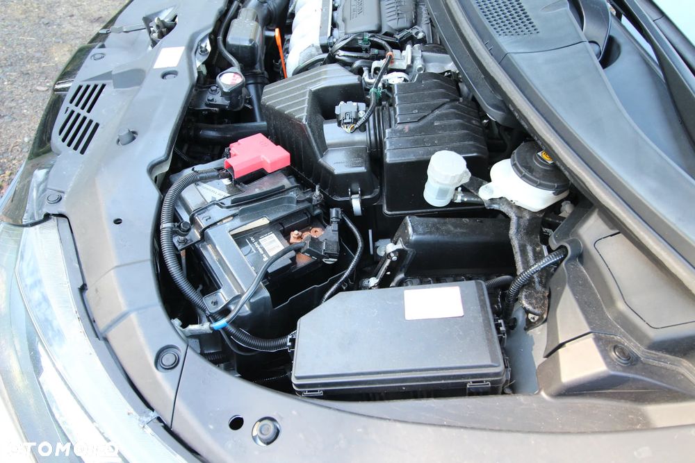 Honda Civic 1.4 i-VTEC Comfort - 29
