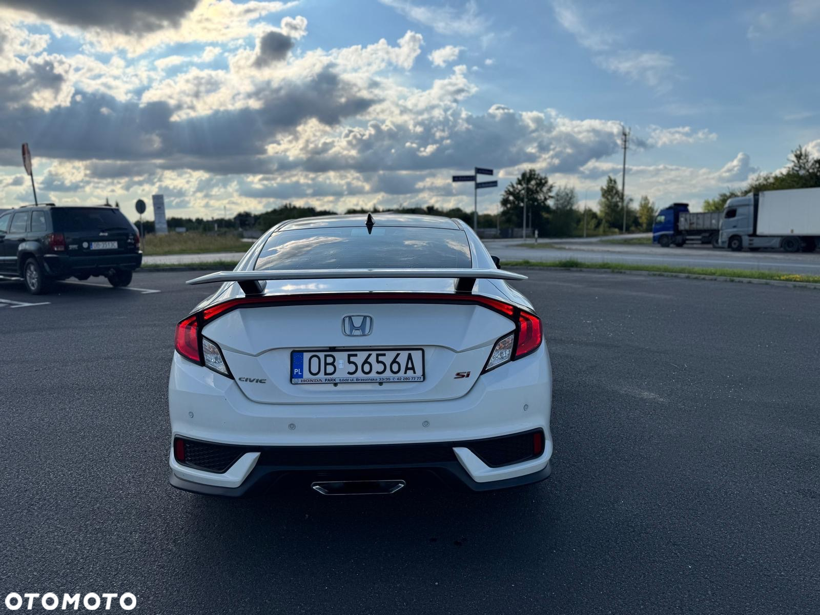 Honda Civic - 5