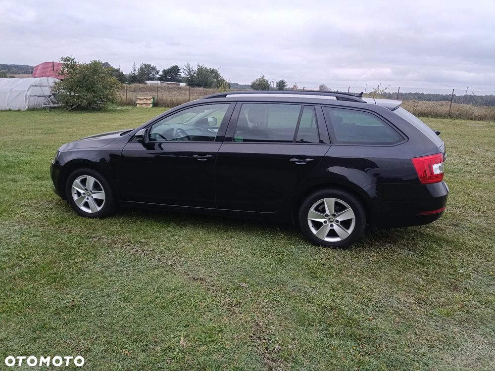 Skoda Octavia 1.5 TSI ACT Ambition - 4