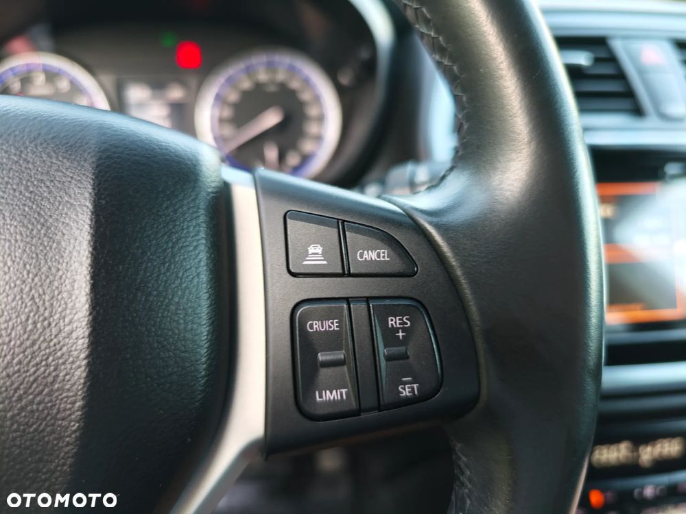 Suzuki SX4 S-Cross - 27
