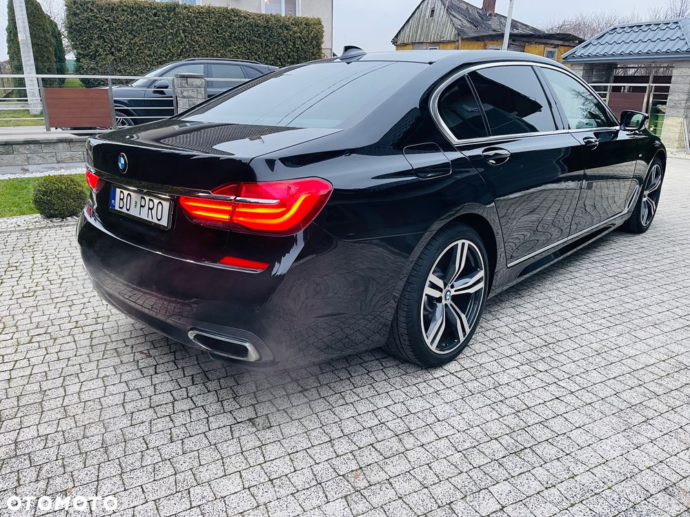 BMW Seria 7 750Li xDrive - 4