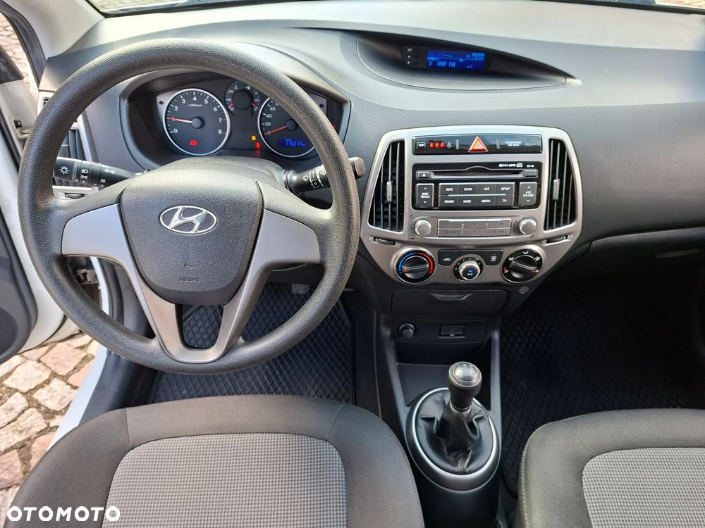 Hyundai i20 1.25 Comfort - 21