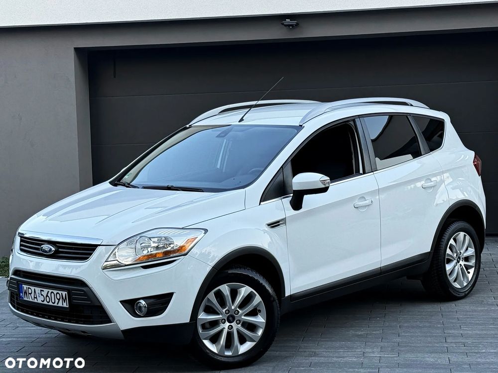 Ford Kuga 2.0 TDCi 2x4 Titanium - 5