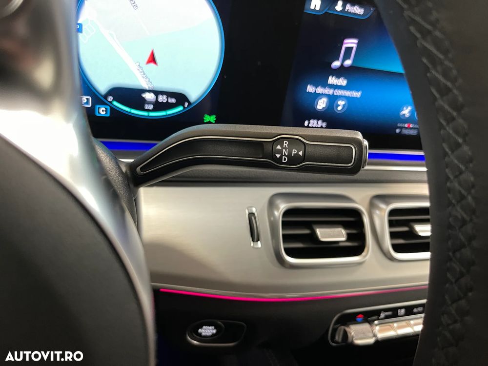 Mercedes-Benz GLE 350 e 4MATIC 9G-TRONIC AMG Line - 26