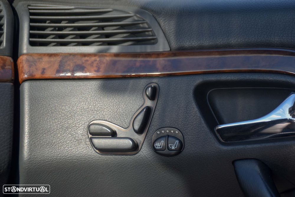 Mercedes-Benz S 320 CDi - 25