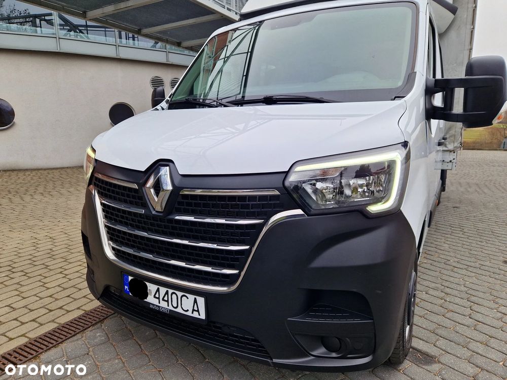 Renault Master Dubel Kabina Osobowy - 26