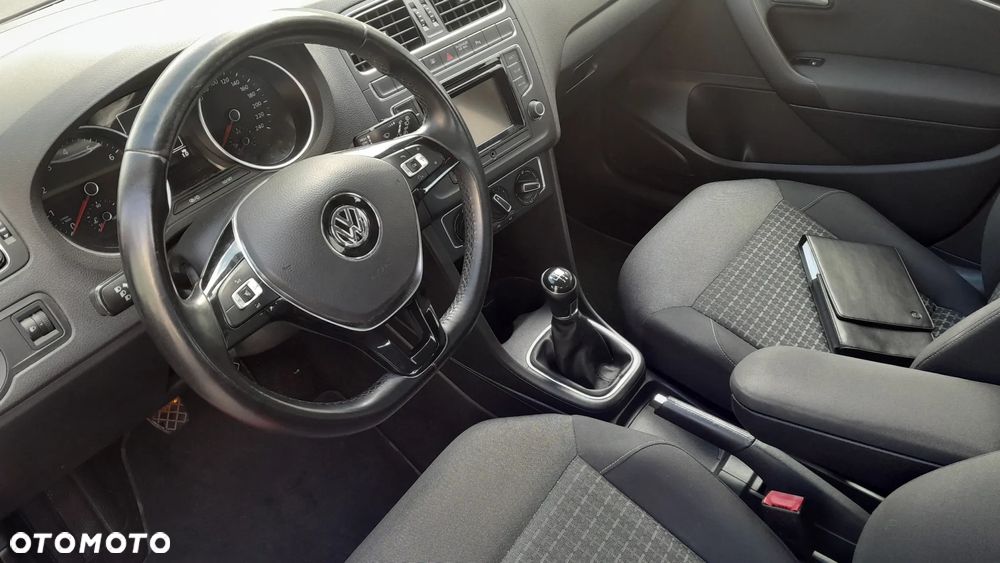 Volkswagen Polo 1.2 TSI Blue Motion Technology Highline - 11