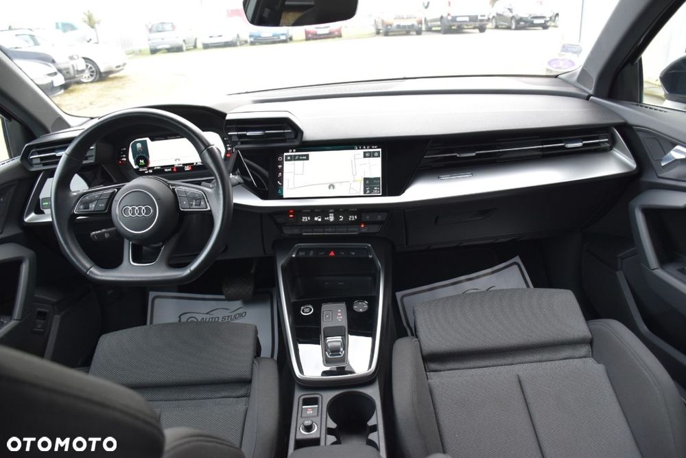 Audi A3 Sportback 40 TFSIe S tronic advanced - 5