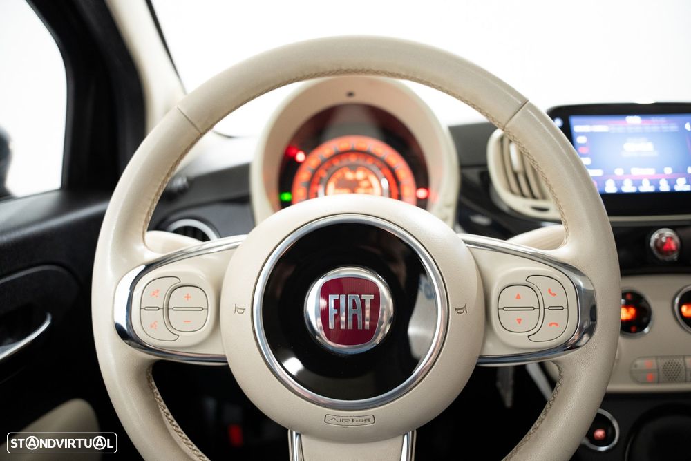 Fiat 500 1.0 Hybrid Dolcevita - 7
