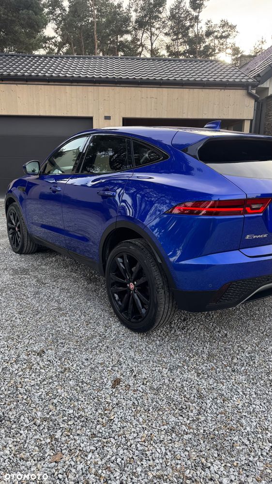Jaguar E-Pace D150 AWD S - 6