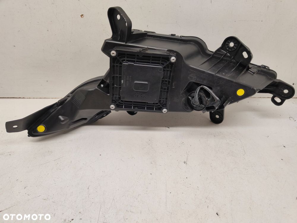 renault megane e tech led lampa prawy przód 266009007r - 7