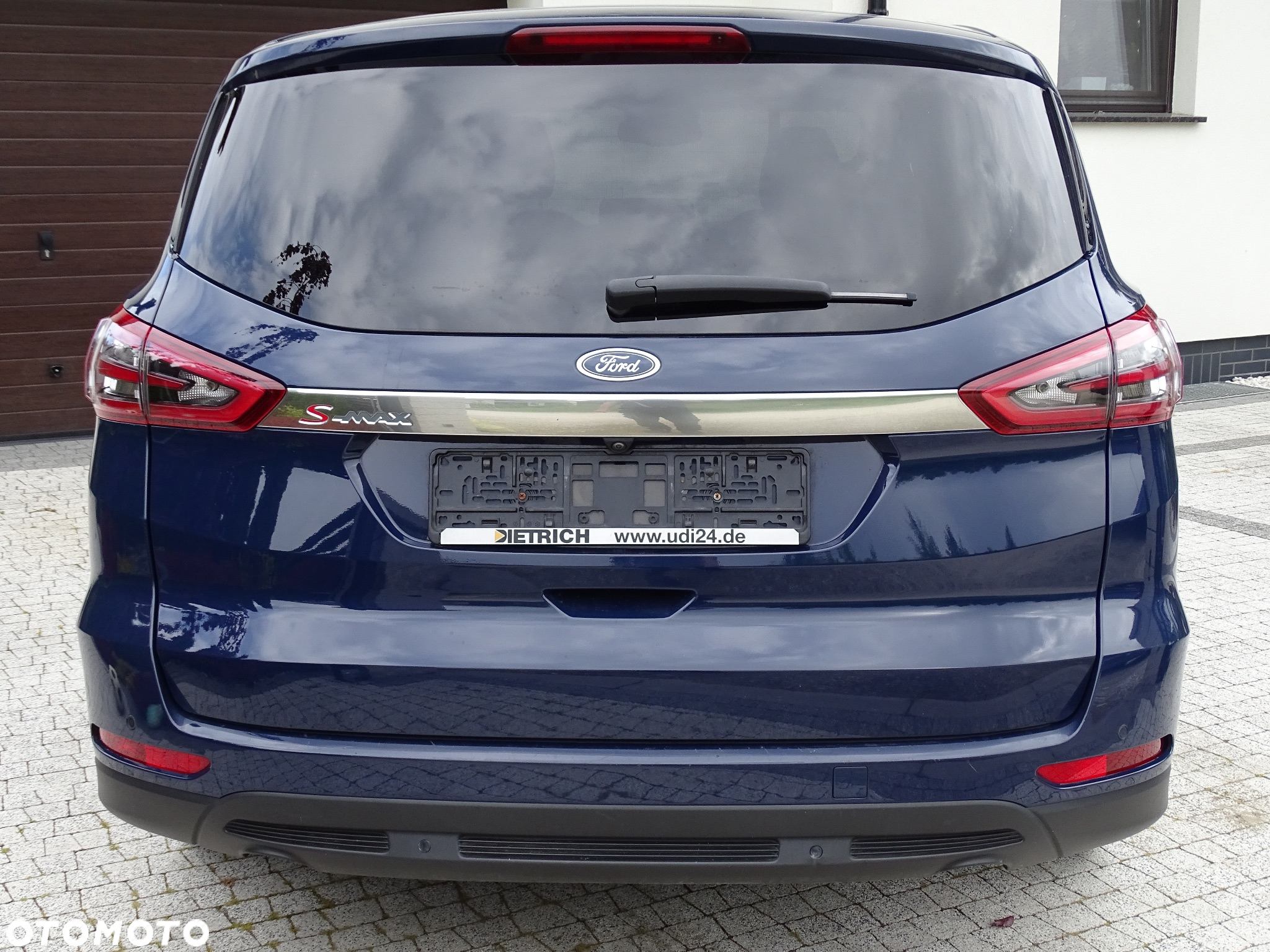 Ford S-Max 2.0 EcoBlue Titanium - 10
