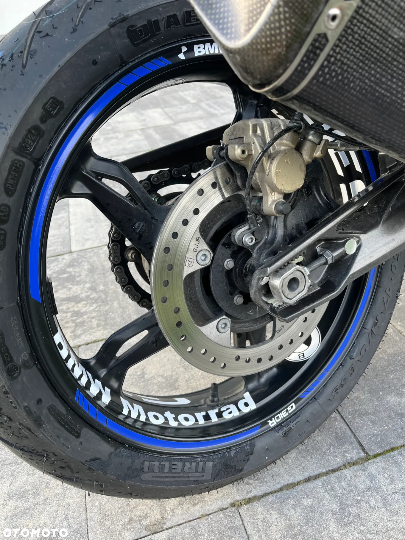 BMW G - 5