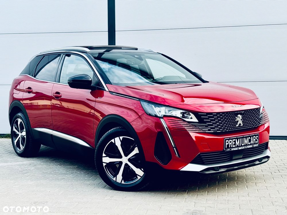 Peugeot 3008 1.5 BlueHDi GT S&S EAT8 - 11