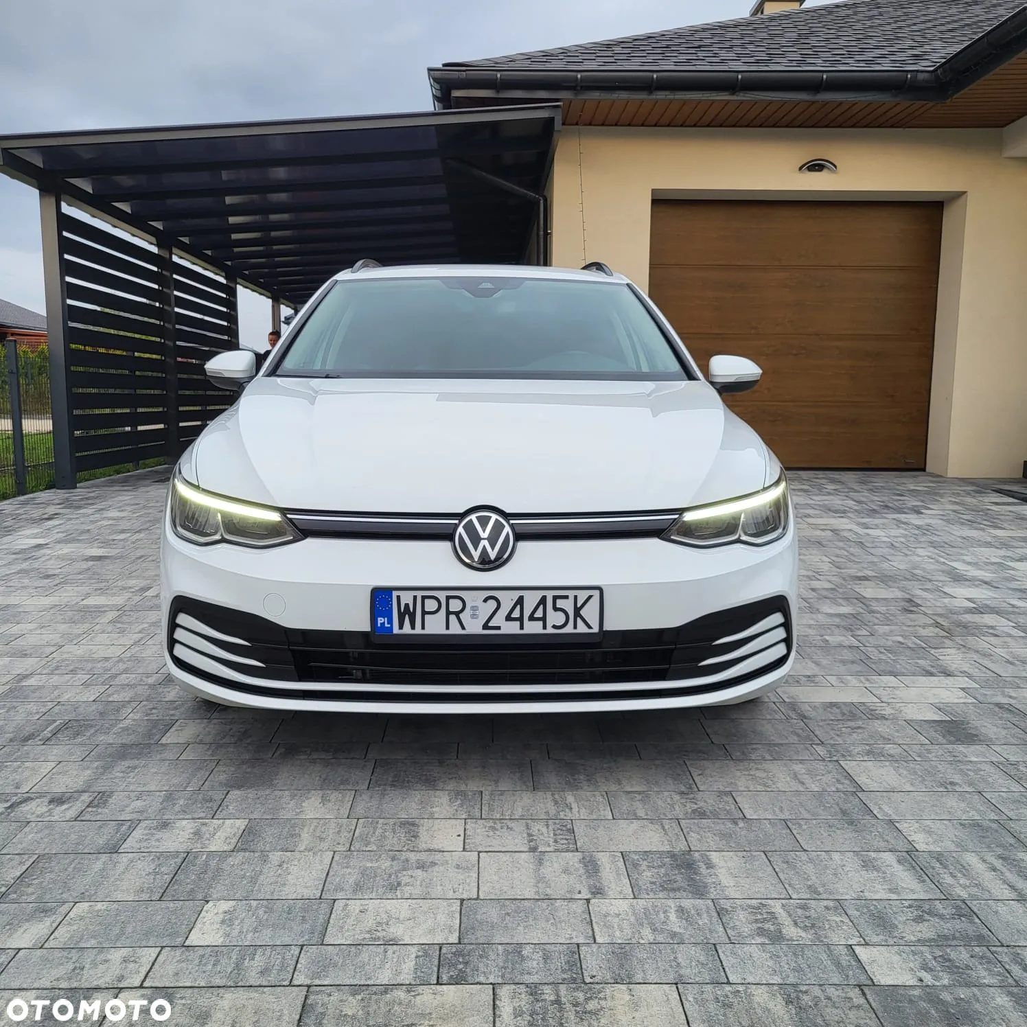 Volkswagen Golf - 7