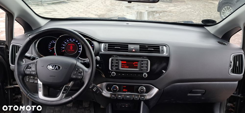 Kia Rio 1.2 Sensation - 27