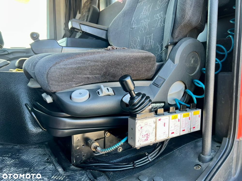 Mercedes-Benz ACTROS - 15