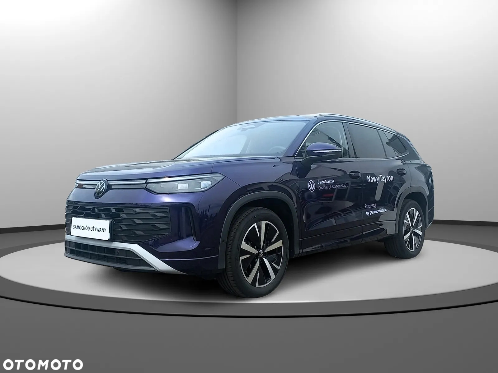 Volkswagen Tayron 2.0 TSI Life Plus DSG - 3
