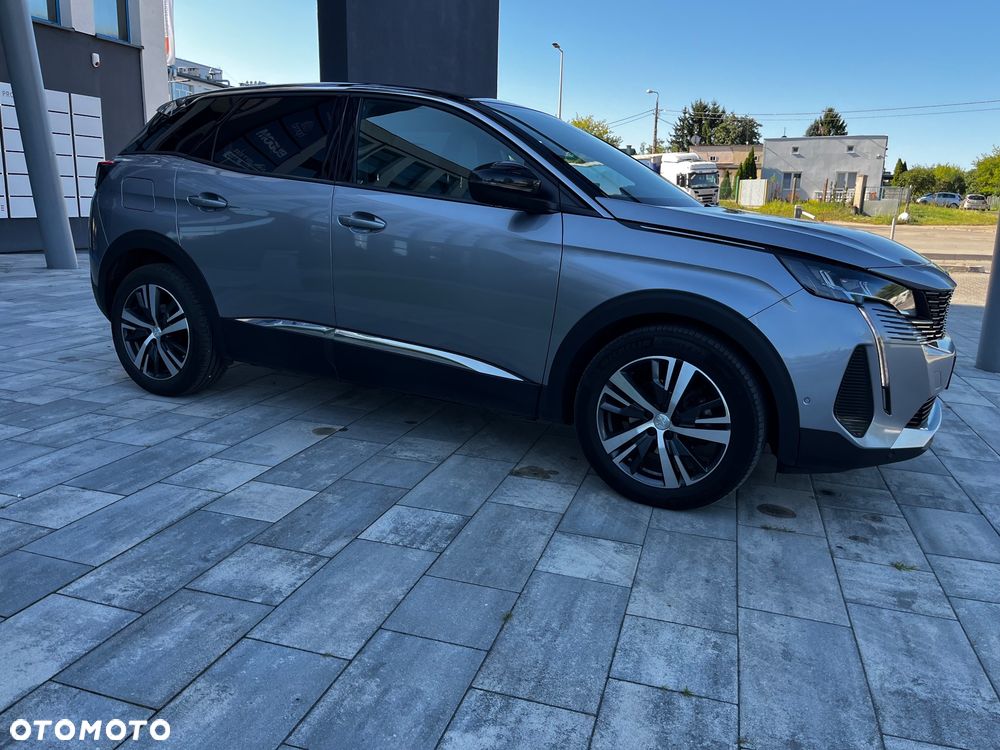 Peugeot 3008 1.5 BlueHDi Allure Pack S&S EAT8 - 7