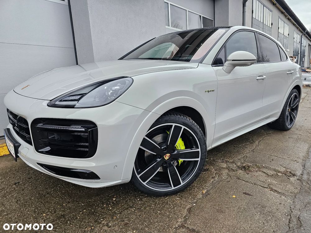Porsche Cayenne E-Hybrid Tiptronic S - 3