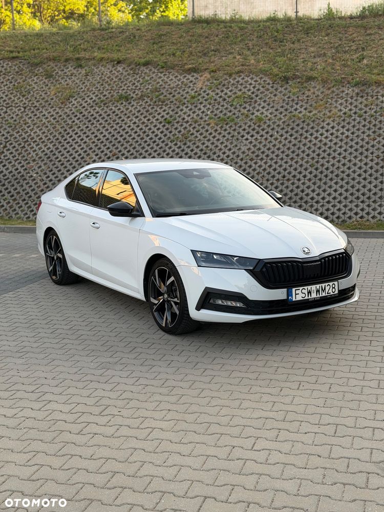 Skoda Octavia 1.5 TSI e-Tec Style DSG - 3
