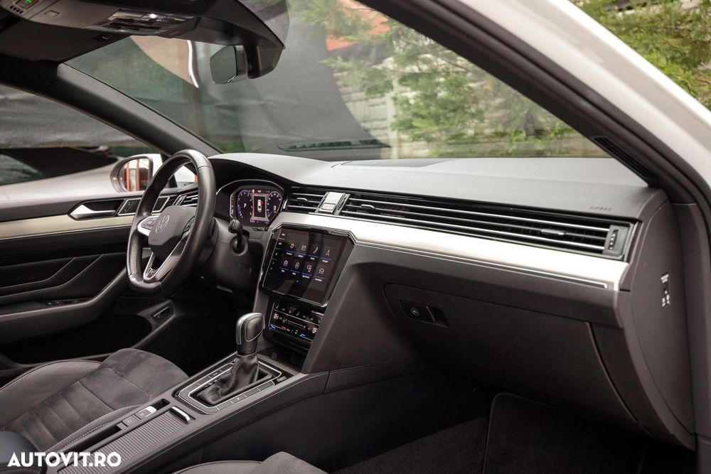 Volkswagen Passat 1.5 TSI OPF DSG Elegance - 17
