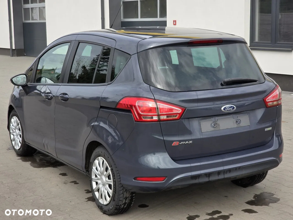 Ford B-MAX 1.0 EcoBoost Trend