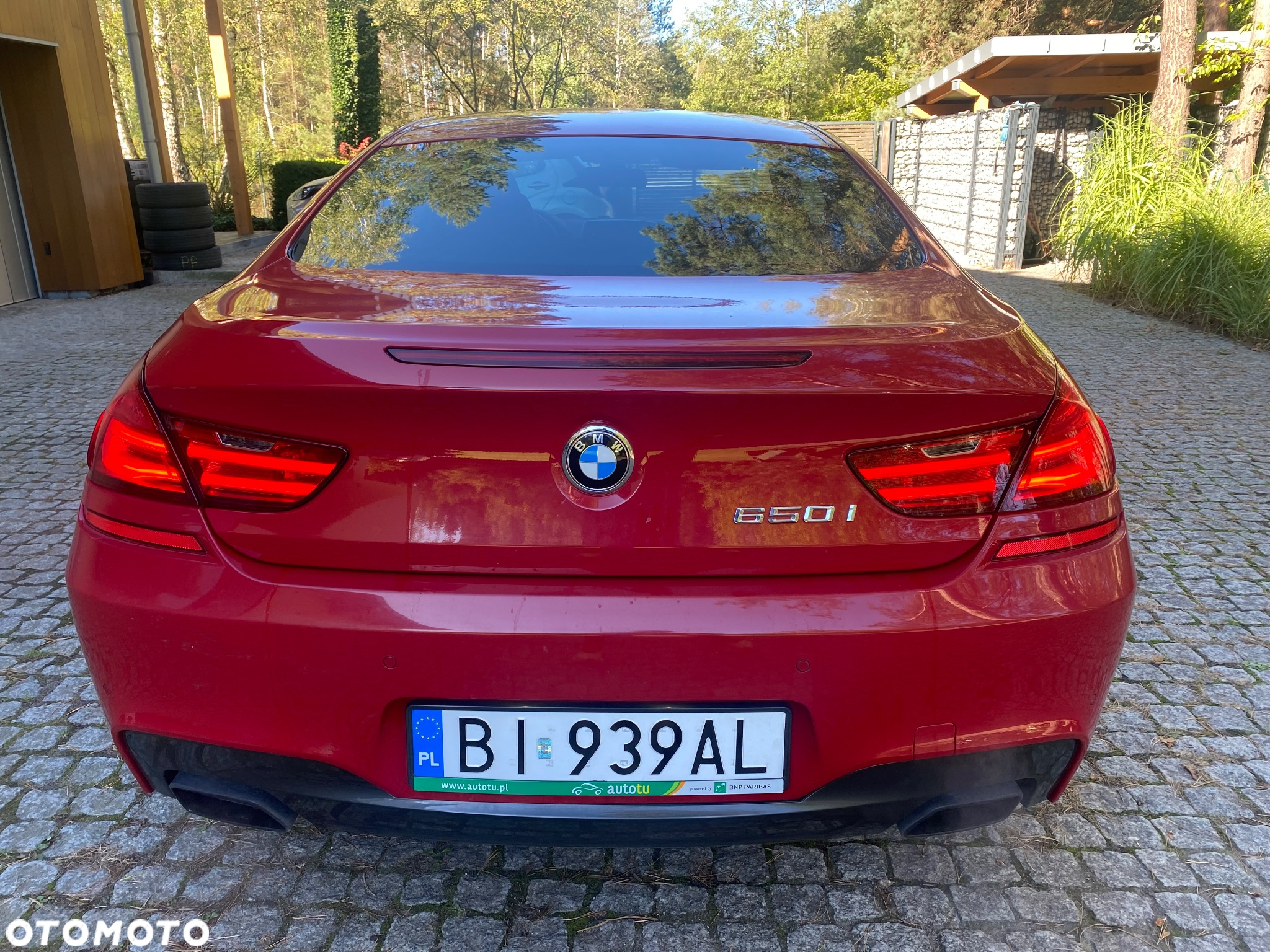 BMW Seria 6 650i xDrive - 4