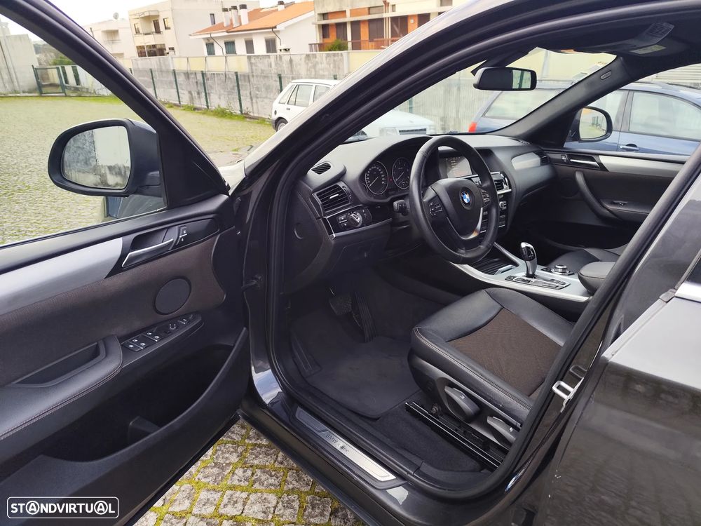 BMW X4 20 d xDrive Auto - 9