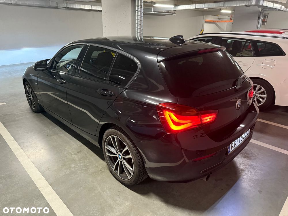 BMW Seria 1 118i Sport Line - 4
