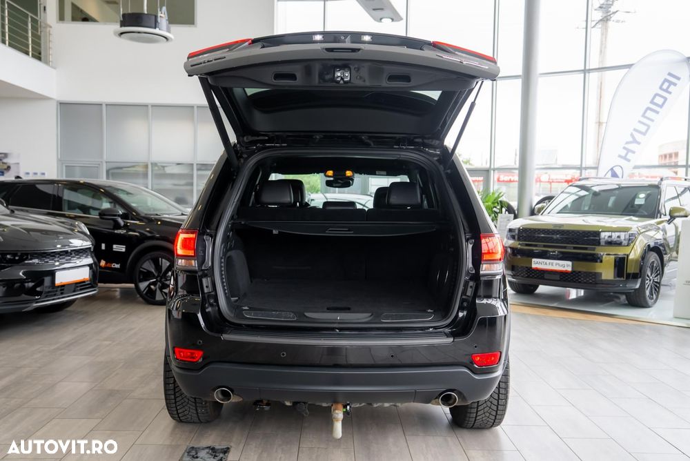 Jeep Grand Cherokee 3.0 V6 Multijet 4WD Automatik Trailhawk - 12