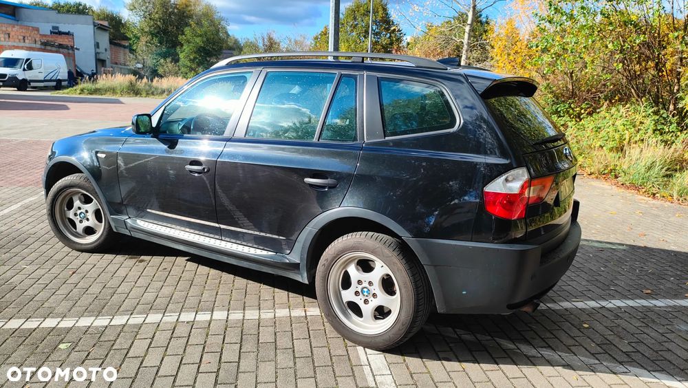 BMW X3 - 5