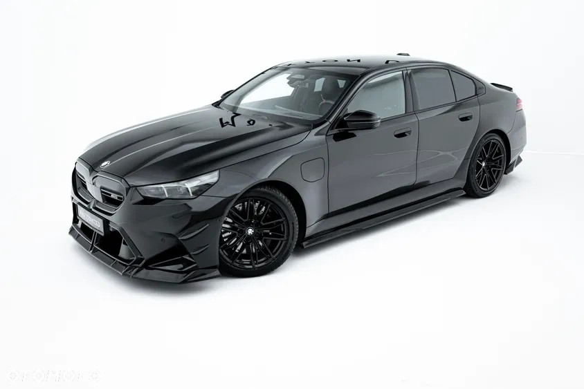 BMW M5 PHEV - 10